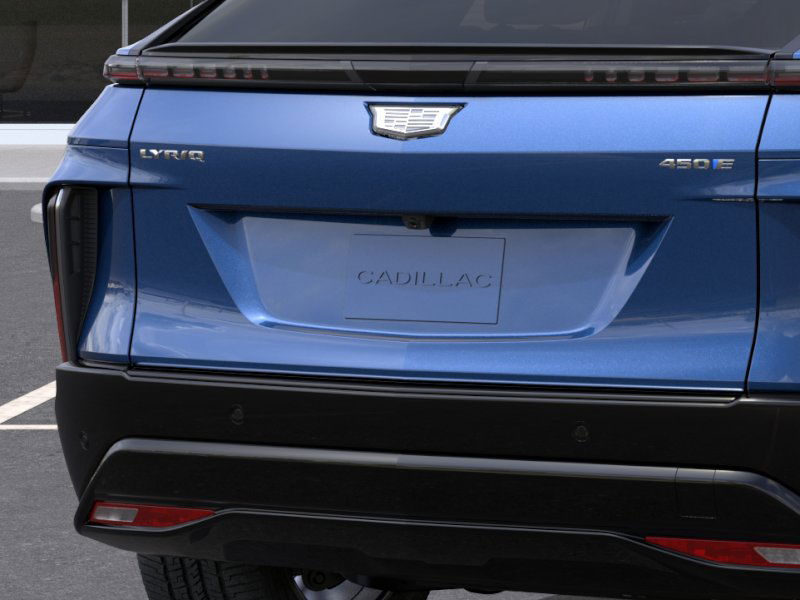2025 Cadillac LYRIQ Sport 1 - Photo 47