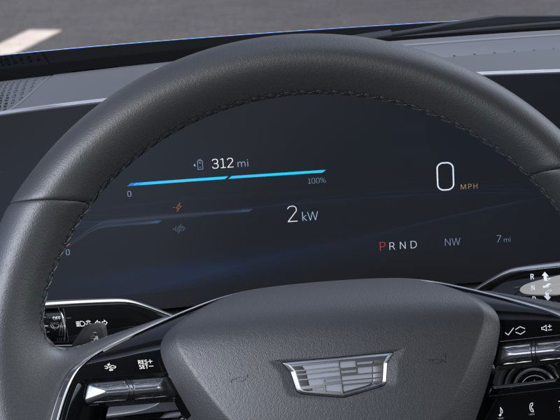 2025 Cadillac LYRIQ Sport 1 - Photo 51