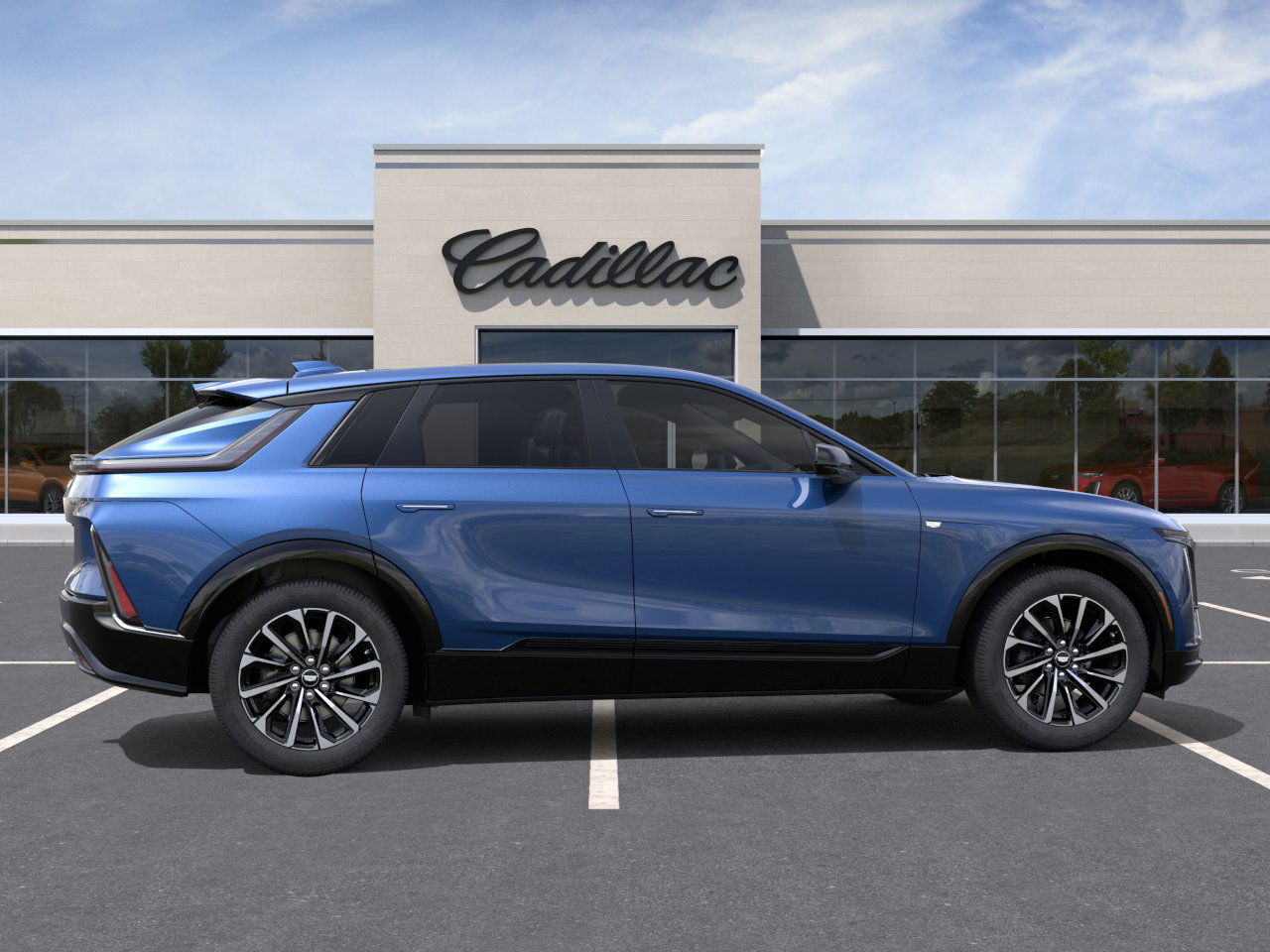 2025 Cadillac LYRIQ Sport 1 - Photo 38