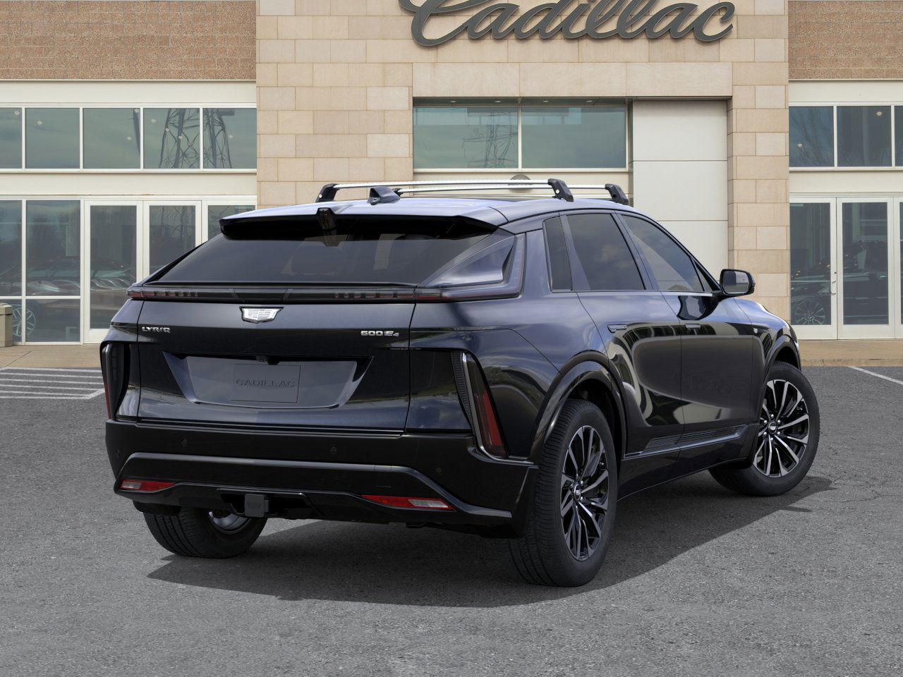 2025 Cadillac Lyriq Sport photo 4