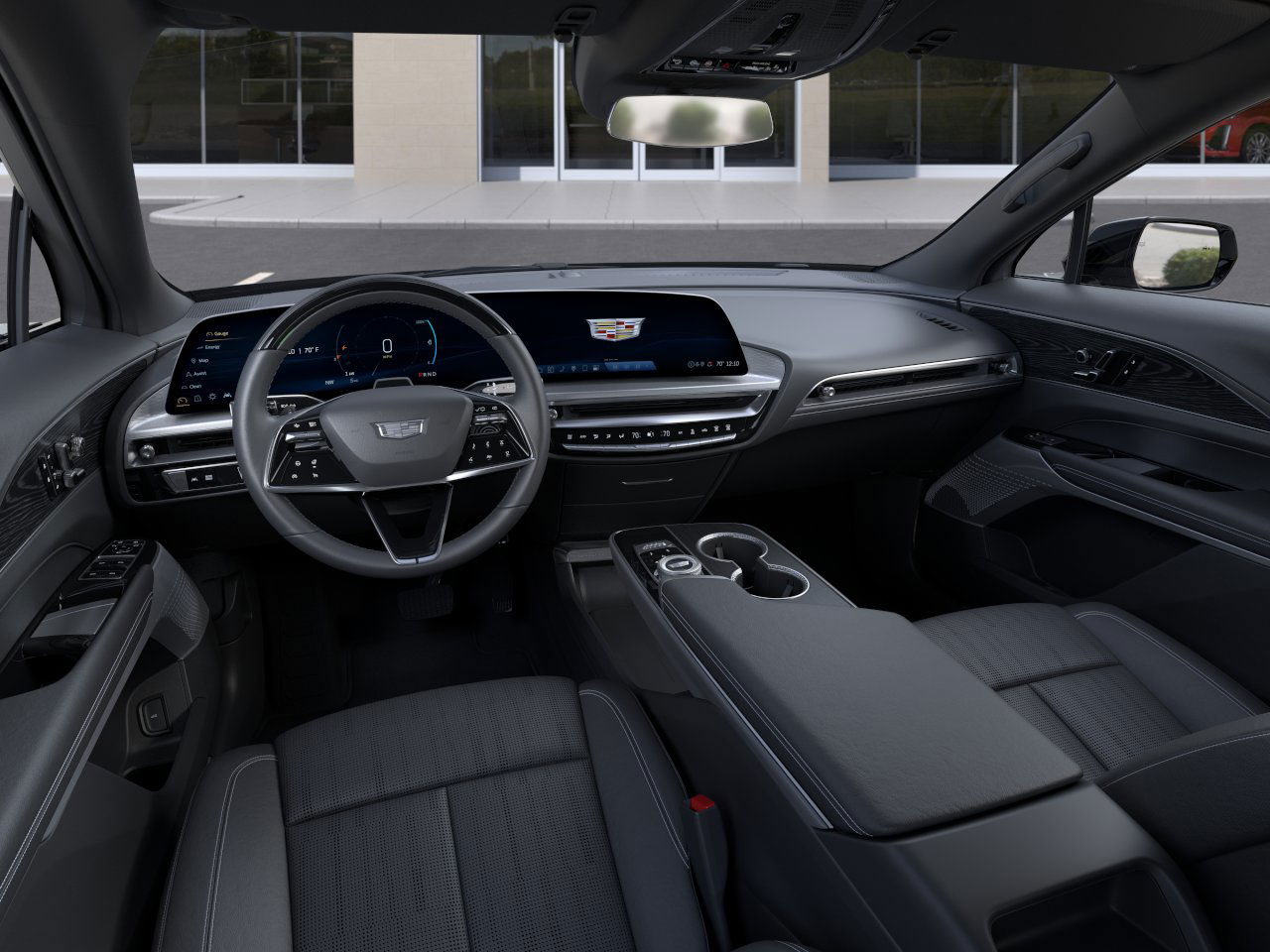 2026 Cadillac Lyriq Sport photo 10