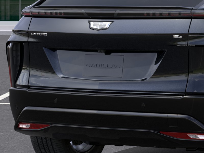 New 2027 Stellar Black Metallic Cadillac Sport image 59