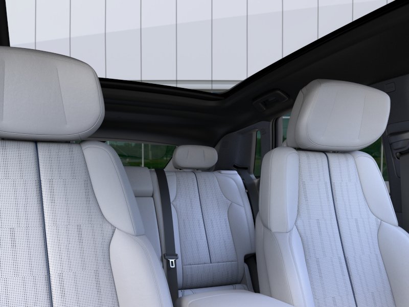 New 2026 Stellar Black Metallic Cadillac Sport image 48