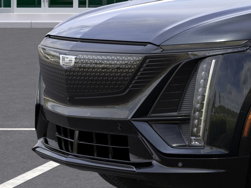 New 2026 Stellar Black Metallic Cadillac Sport image 37