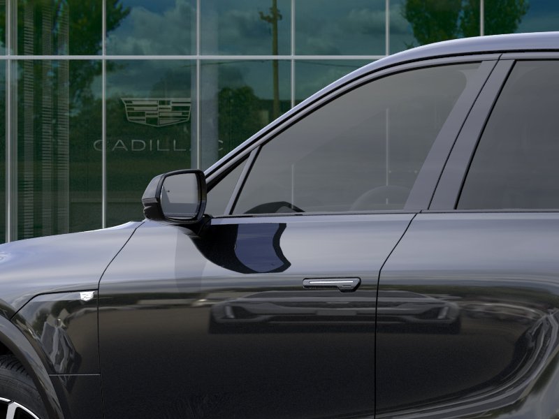 New 2026 Stellar Black Metallic Cadillac Sport image 36