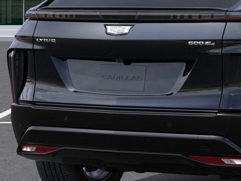 New 2026 Stellar Black Metallic Cadillac Sport image 38
