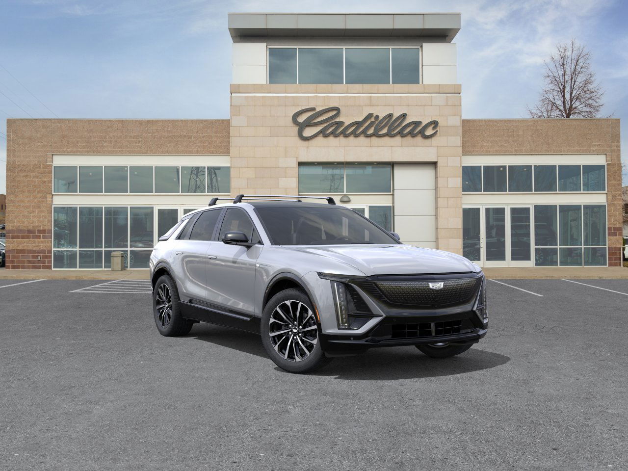 2025 Cadillac LYRIQ