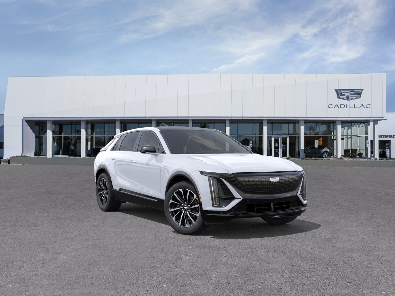 2026 Cadillac Lyriq Sport AWD's photo