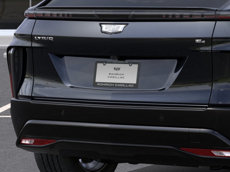 New 2027 Stellar Black Metallic Cadillac Sport image 14