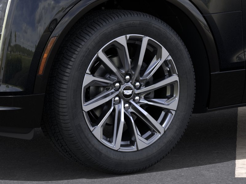 New 2027 Stellar Black Metallic Cadillac Sport image 9