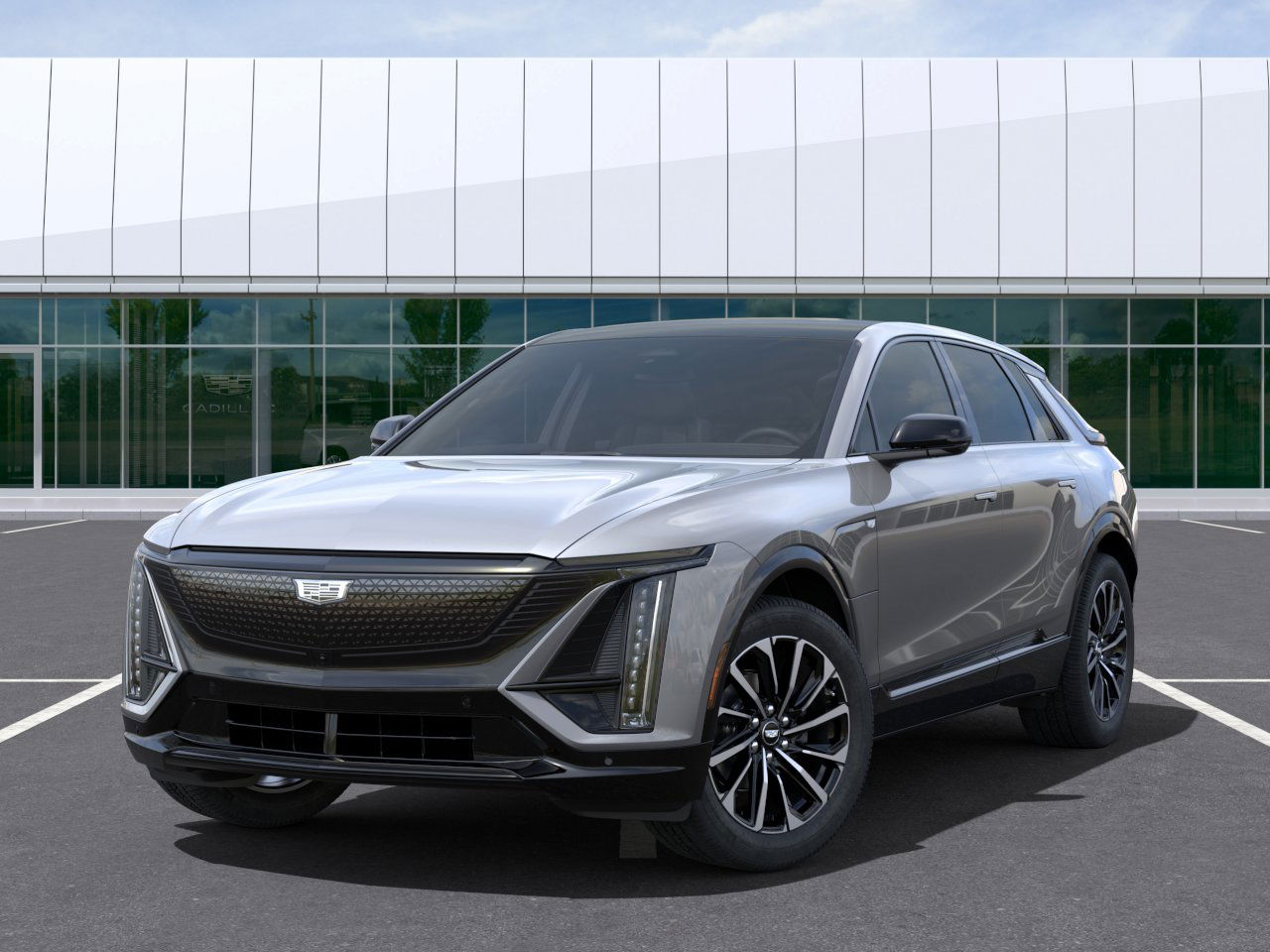 2025 Cadillac Lyriq Sport photo 6