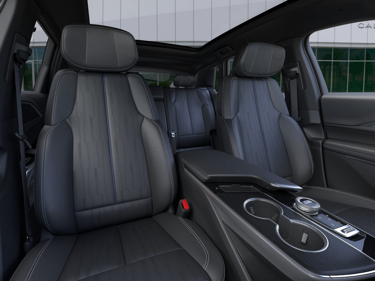 2025 Cadillac Lyriq Sport photo 15