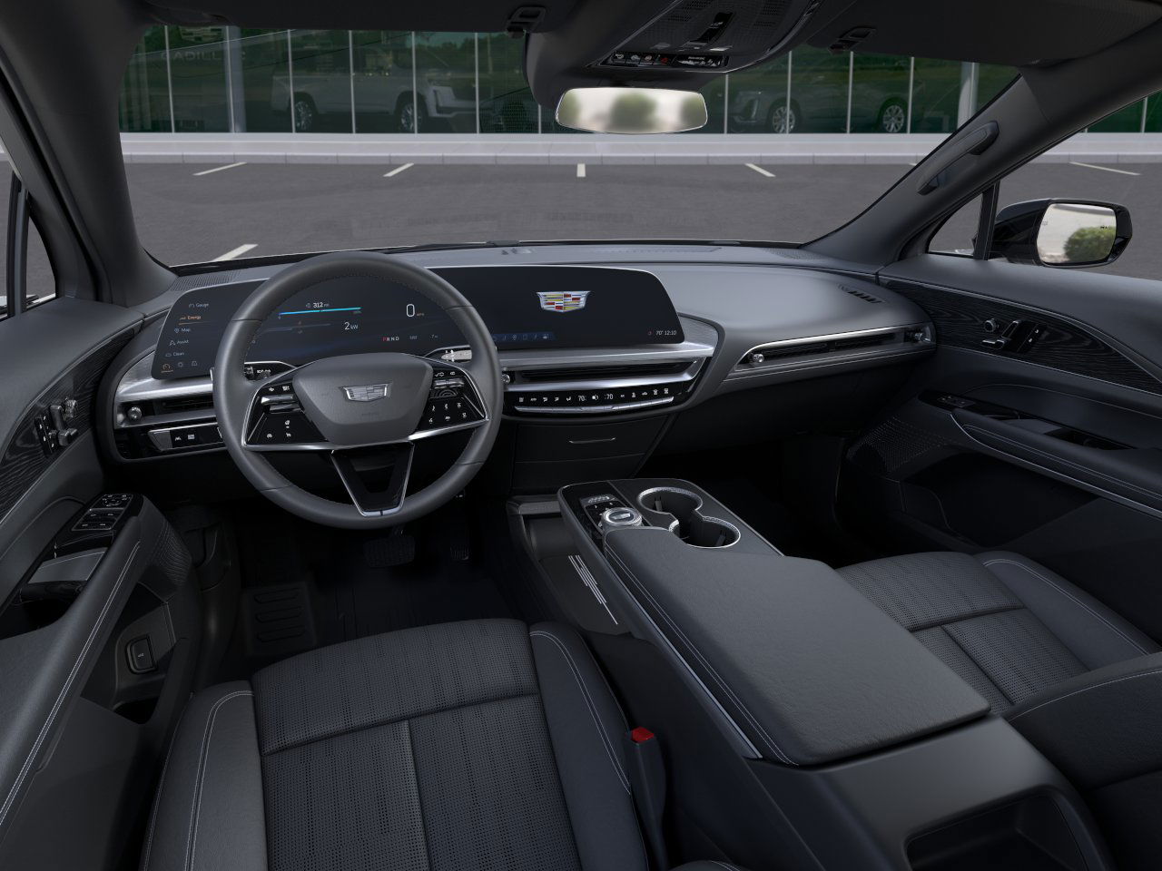 2025 Cadillac Lyriq Sport photo 14