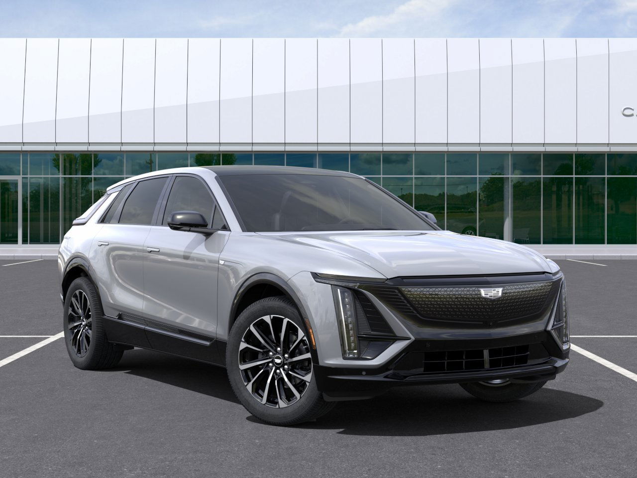 2025 Cadillac Lyriq Sport photo 7