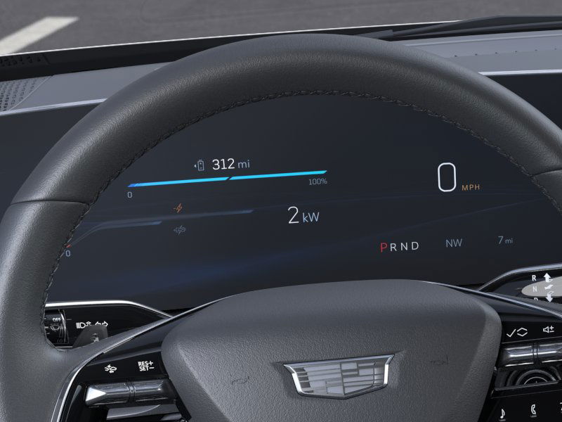 2025 Cadillac Lyriq Sport photo 17