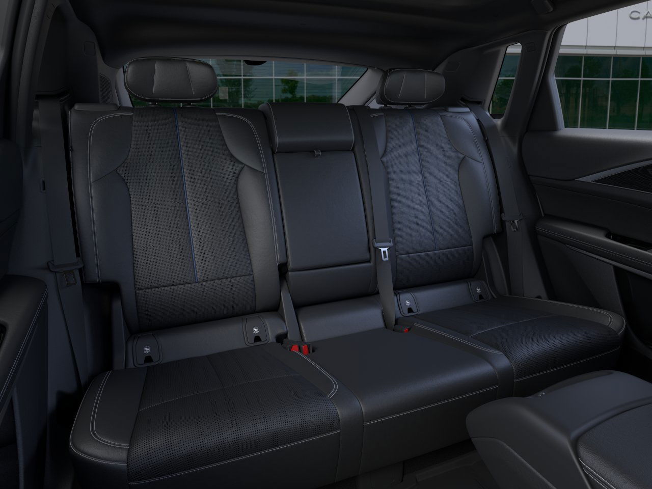 2025 Cadillac Lyriq Sport photo 16