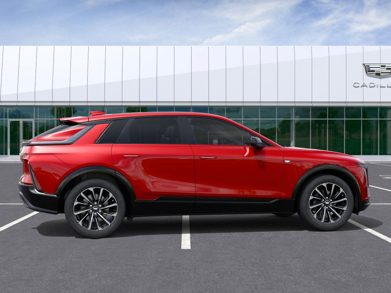 2025 Cadillac LYRIQ Sport 1 - Photo 36