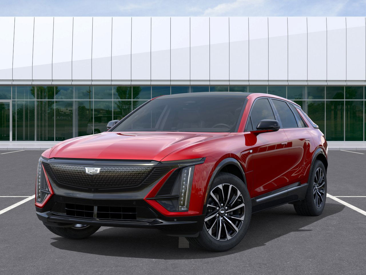 2025 Cadillac LYRIQ Sport 1 - Photo 37
