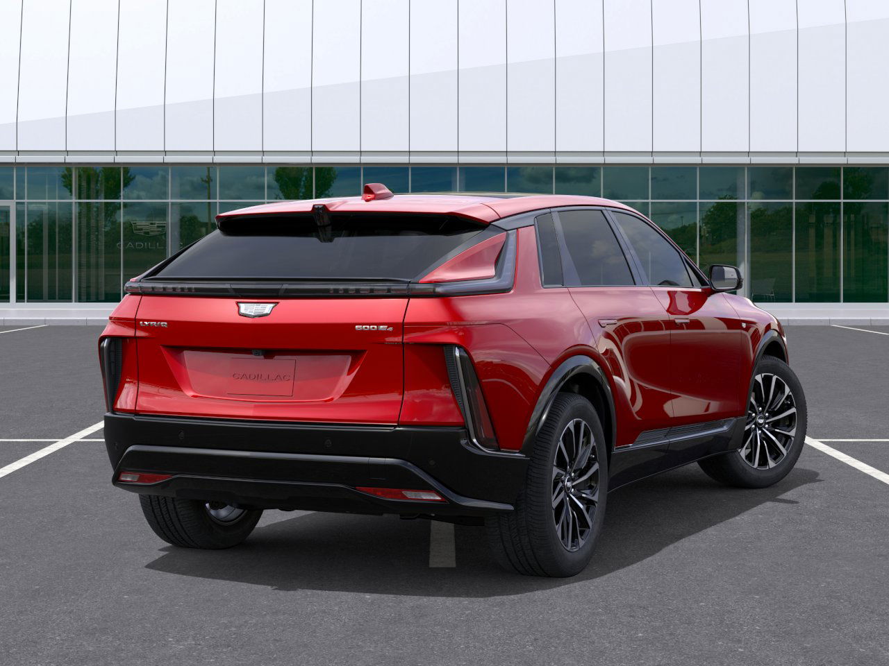 2025 Cadillac LYRIQ Sport 1 - Photo 35