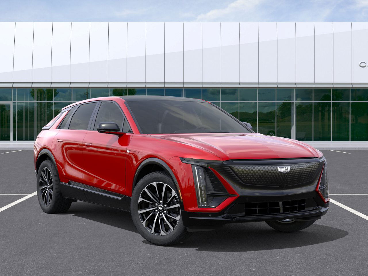 2025 Cadillac LYRIQ Sport 1 - Photo 38