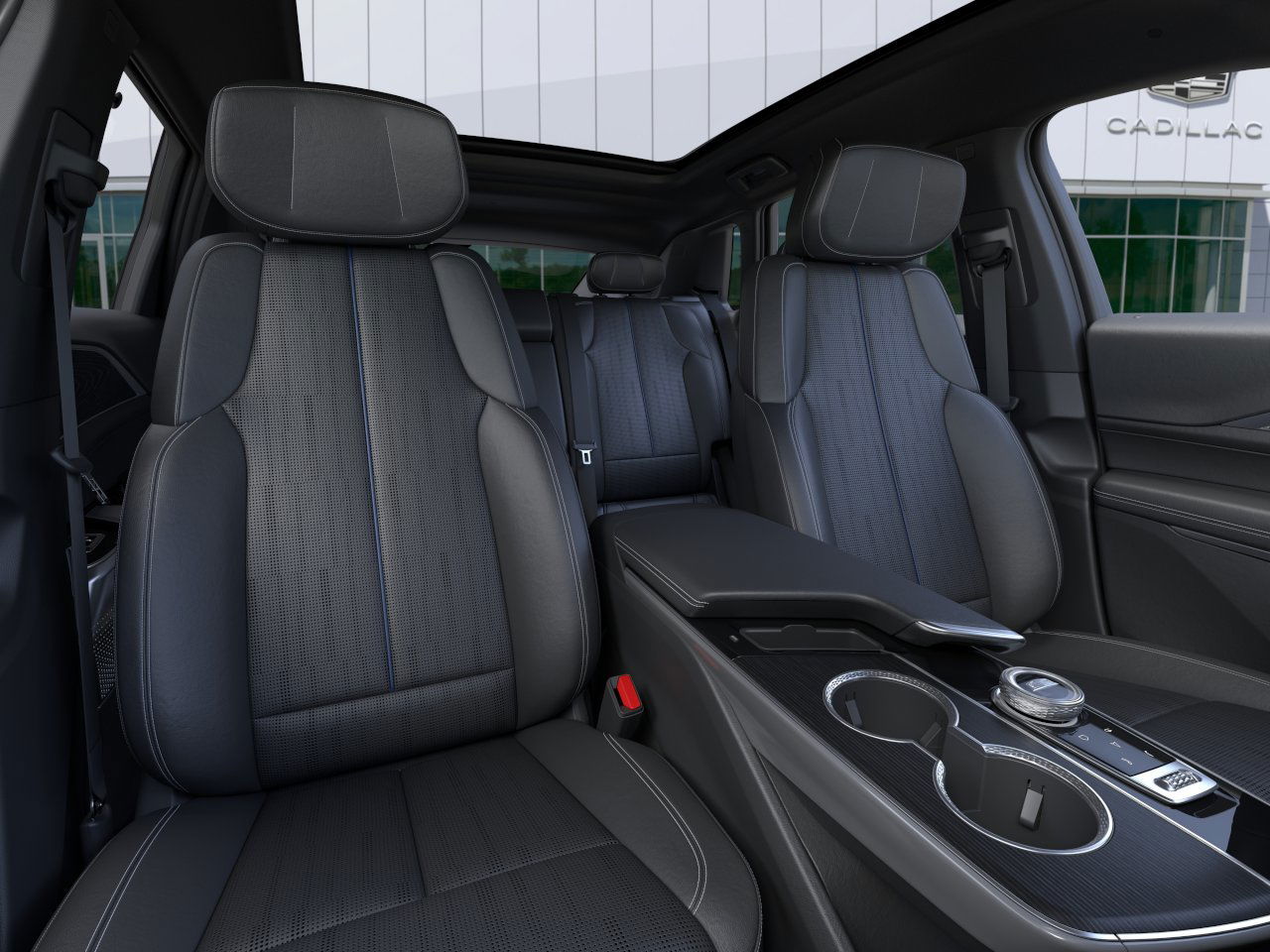 2025 Cadillac LYRIQ Sport 1 - Photo 47
