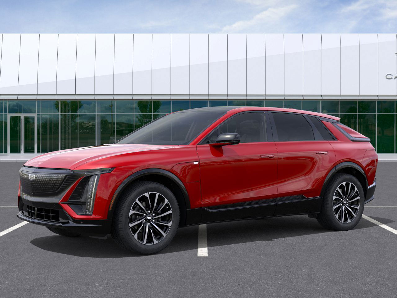 2025 Cadillac LYRIQ Sport 1 - Photo 33