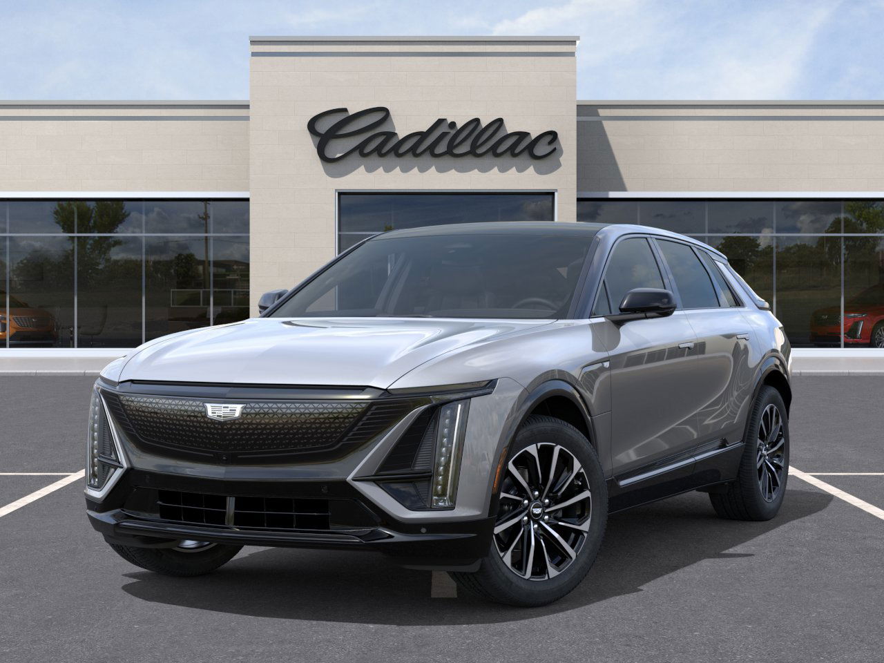 2026 Cadillac Lyriq Sport photo 3