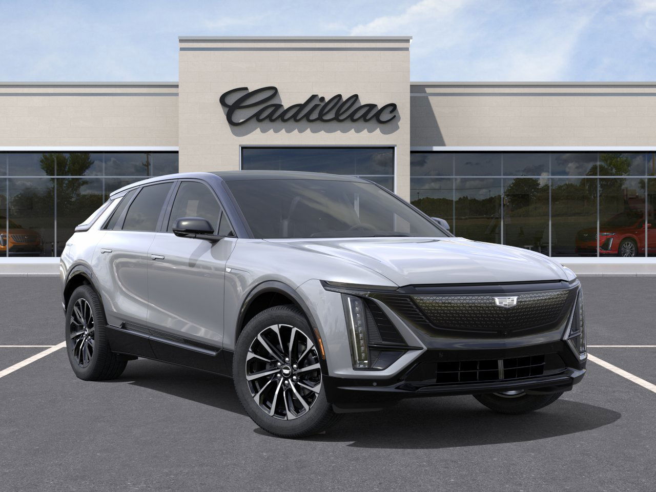 2026 Cadillac Lyriq Sport photo 4