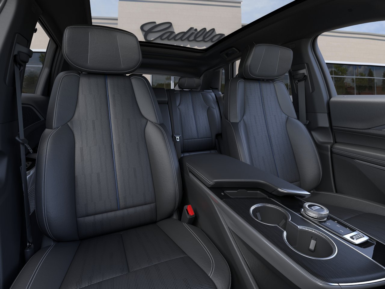 2026 Cadillac LYRIQ Sport - Photo 17