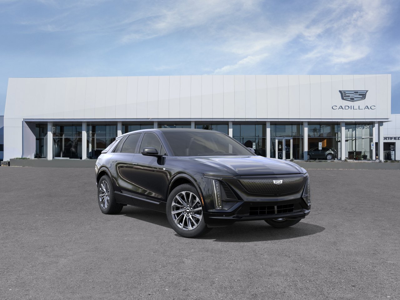 New 2027 Cadillac LYRIQ Sport All Wheel Drive SUV