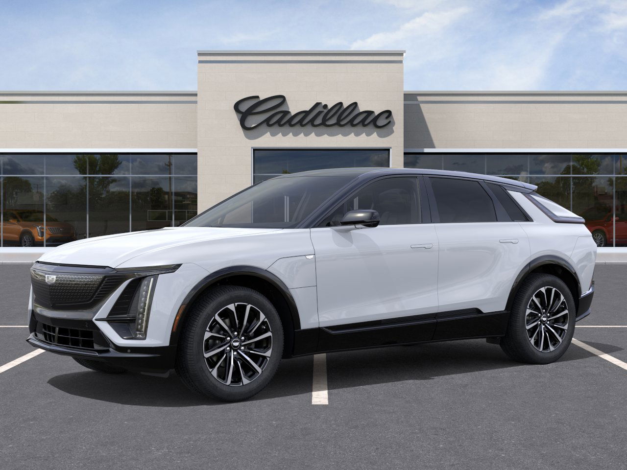 2026 Cadillac Lyriq Sport photo 46