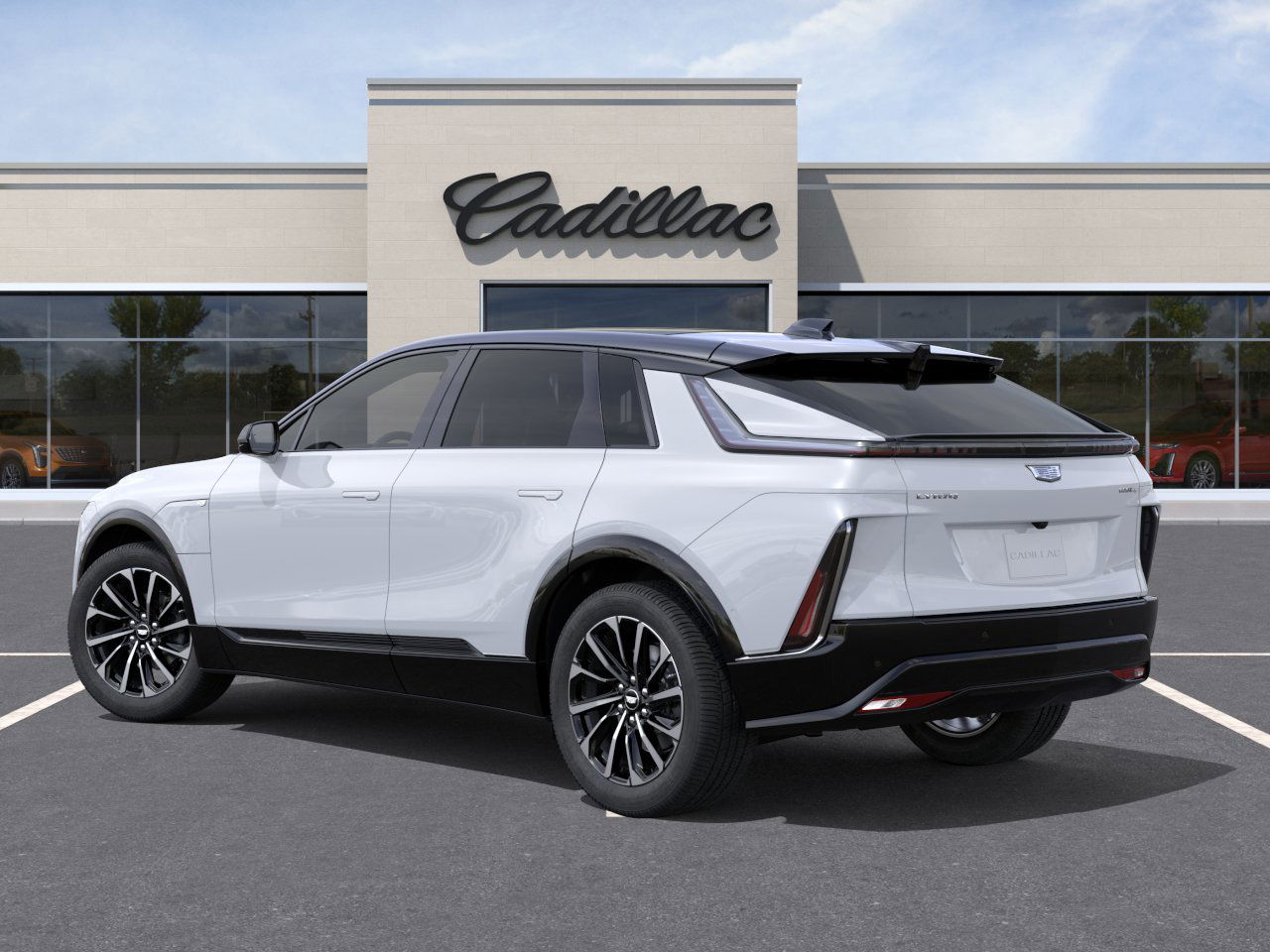 2026 Cadillac Lyriq Sport photo 47