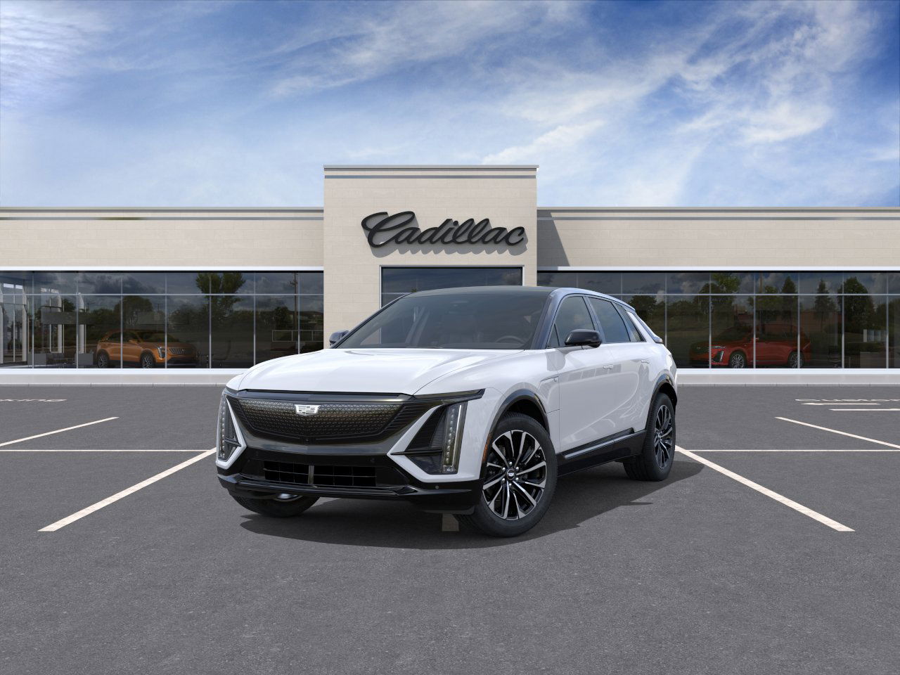 2026 Cadillac Lyriq Sport photo 52