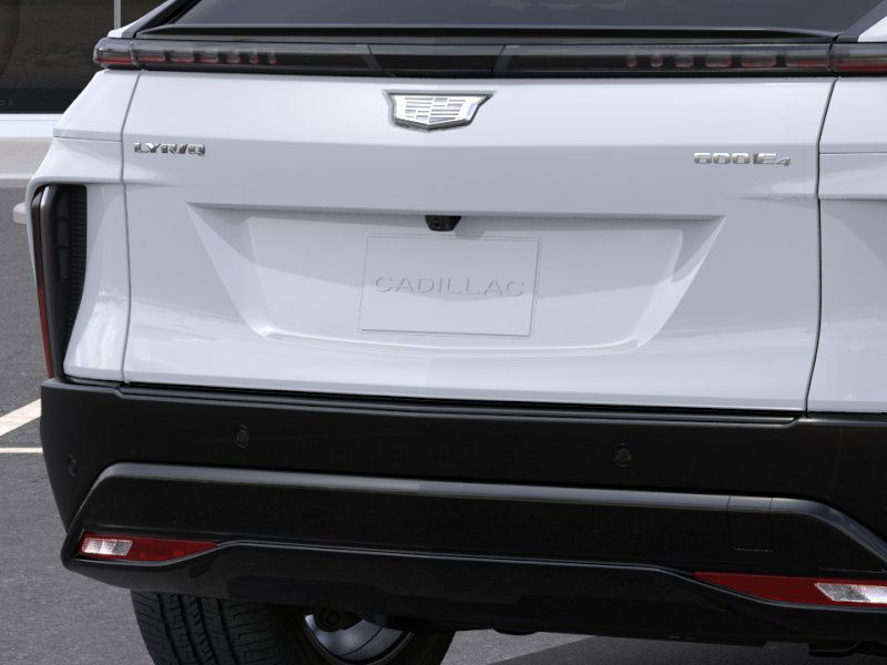 2026 Cadillac Lyriq Sport photo 58