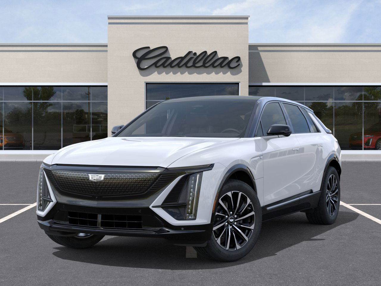 2026 Cadillac Lyriq Sport photo 50