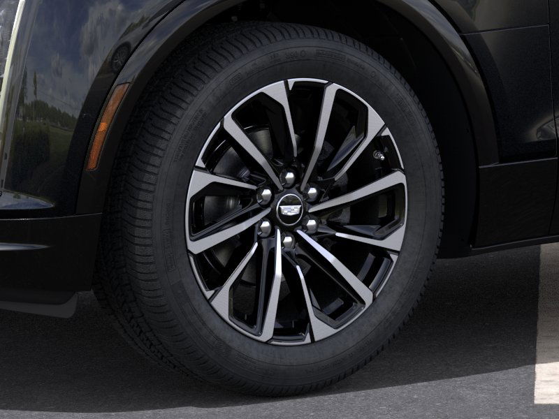 2026 Cadillac Lyriq Sport photo 4