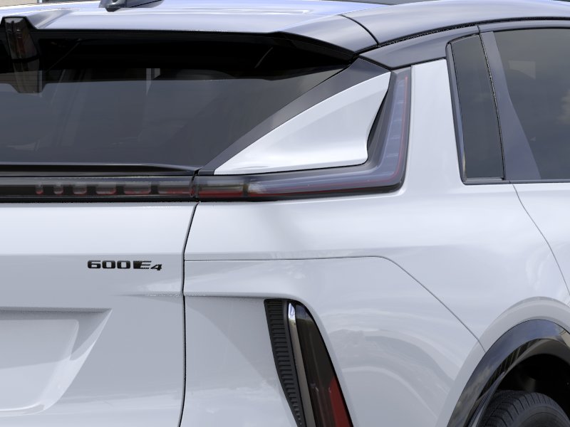 New 2026 Vibrant White Tricoat Cadillac Sport image 11