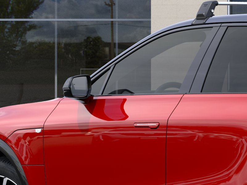 New 2026 Radiant Red Tintcoat Cadillac Sport image 36