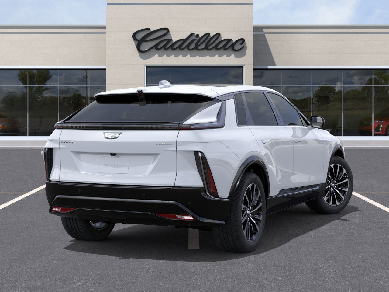2026 Cadillac Lyriq Sport photo 3