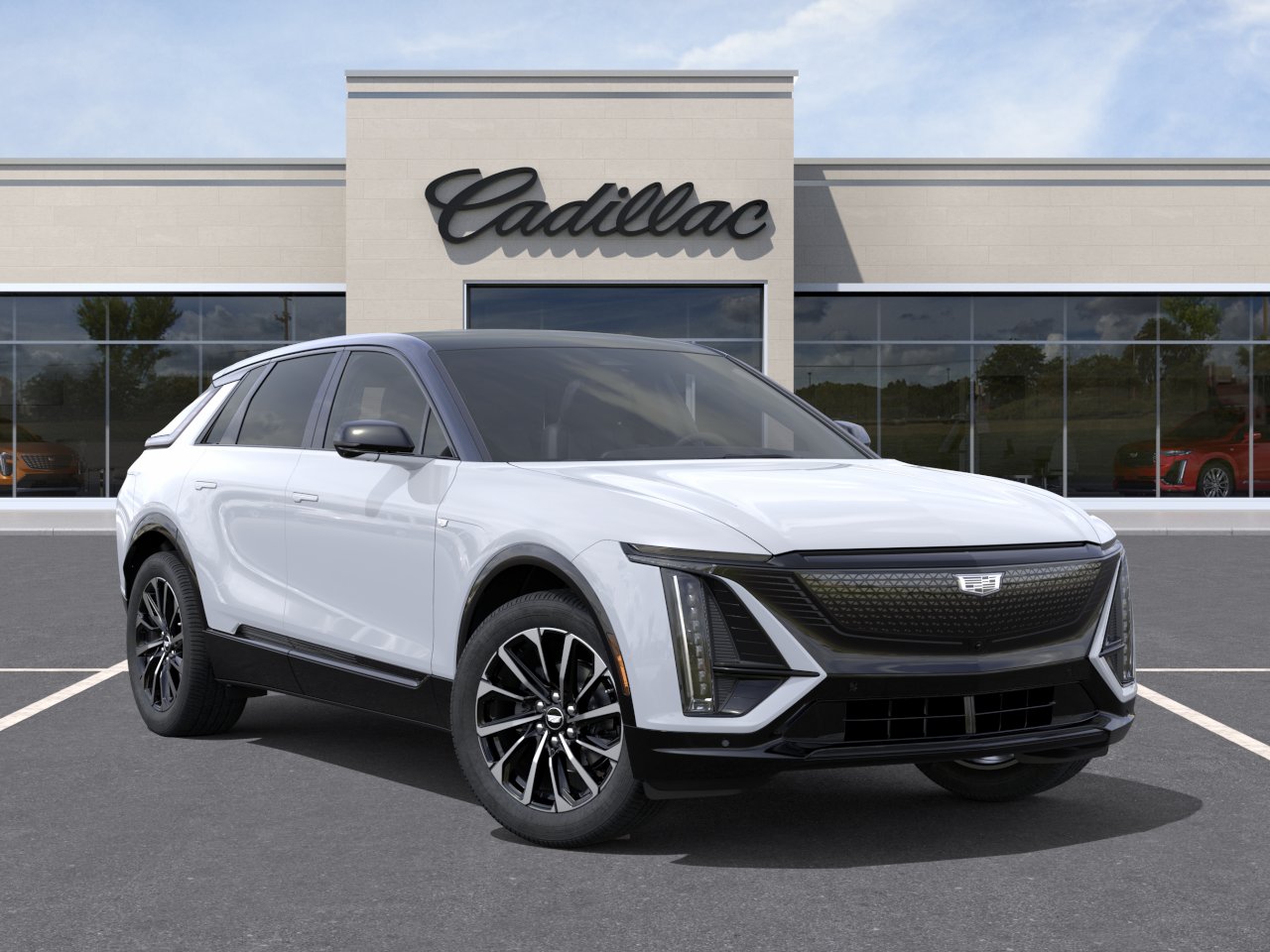 2026 Cadillac LYRIQ Sport - Photo 37