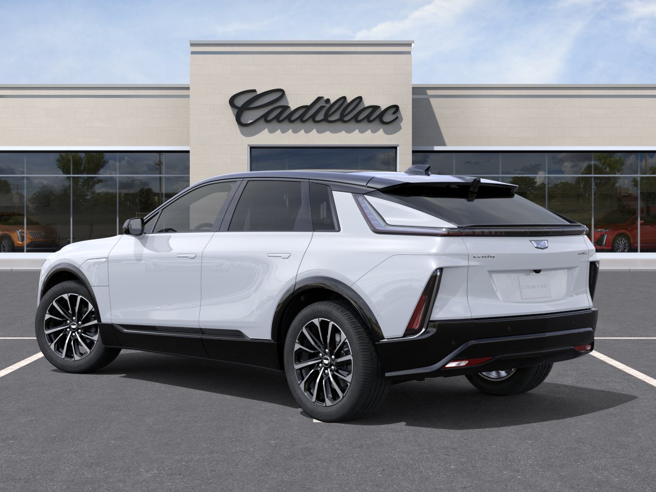 2026 Cadillac LYRIQ Sport - Photo 33