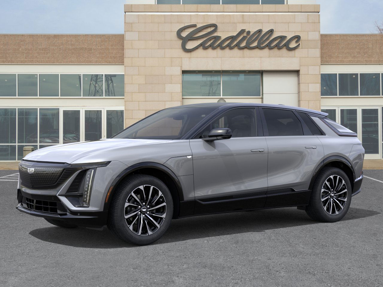 2025 Cadillac Lyriq Sport photo 2