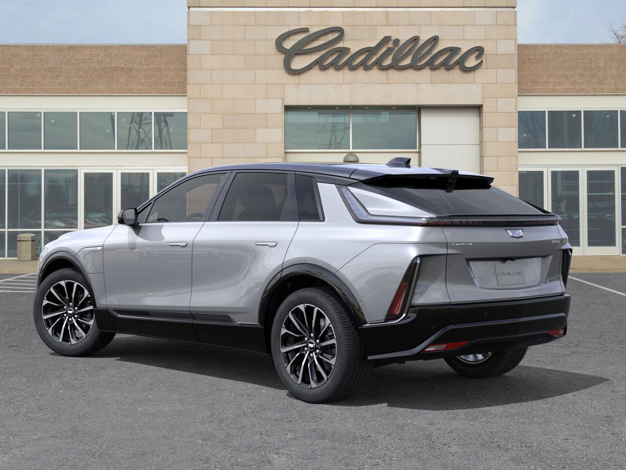 2025 Cadillac Lyriq Sport photo 3