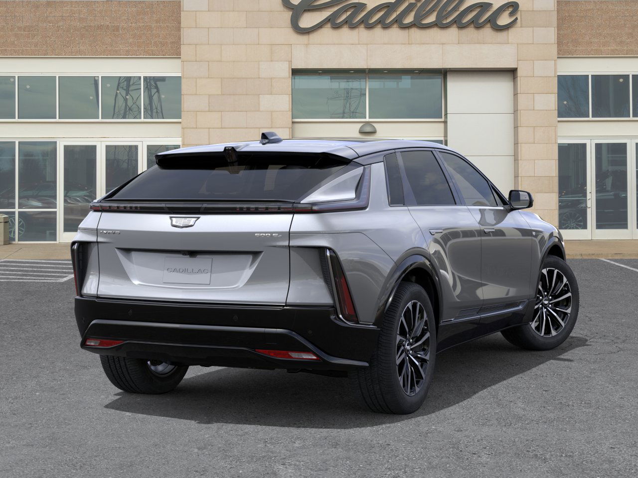2025 Cadillac Lyriq Sport photo 4