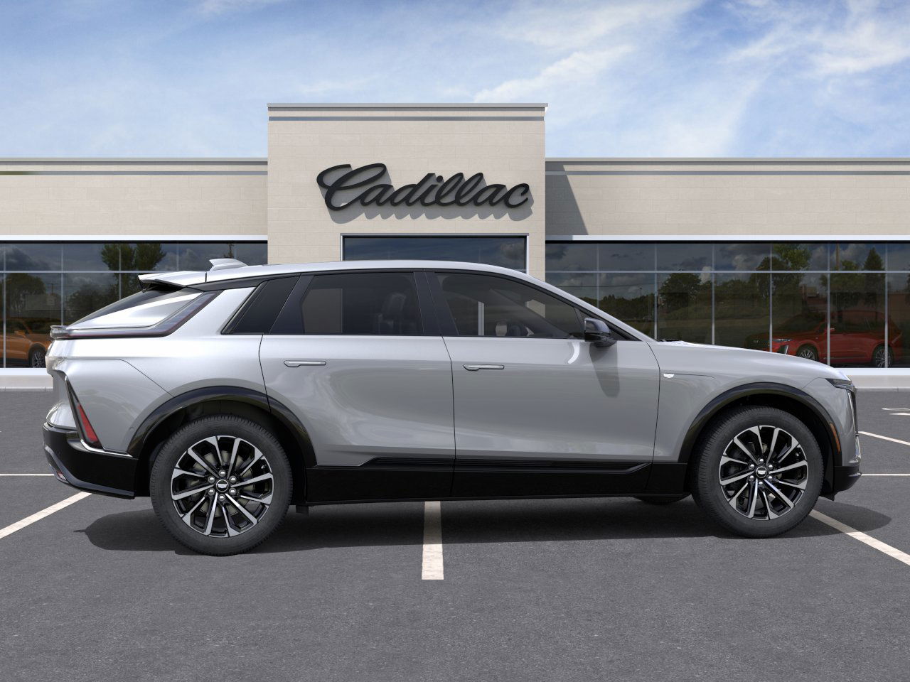 2026 Cadillac Lyriq Sport photo 2