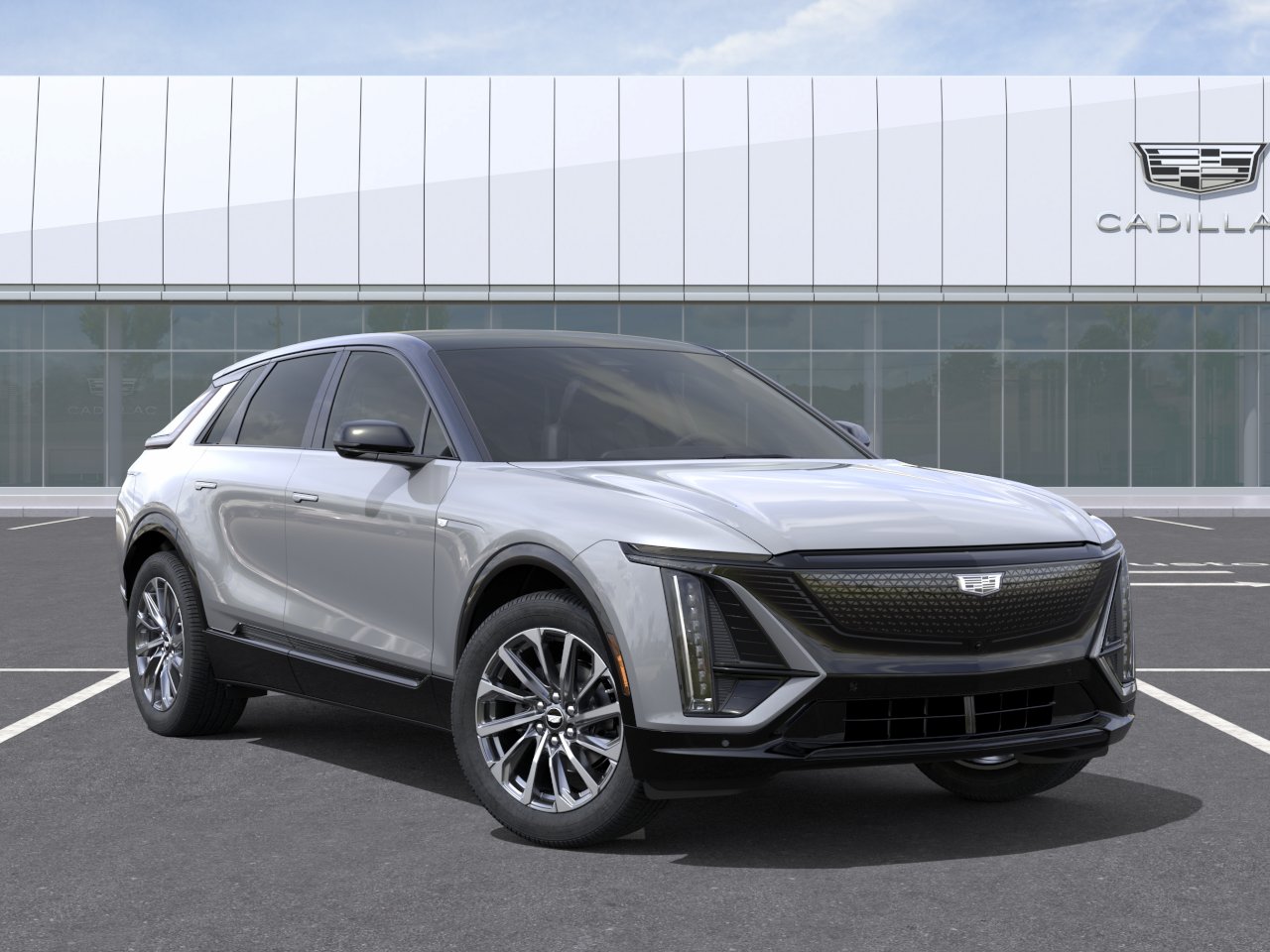 2027 Cadillac LYRIQ Sport - Photo 31