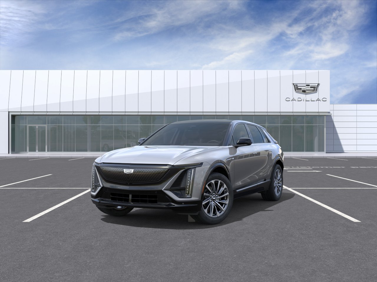 2027 Cadillac LYRIQ Sport - Photo 32