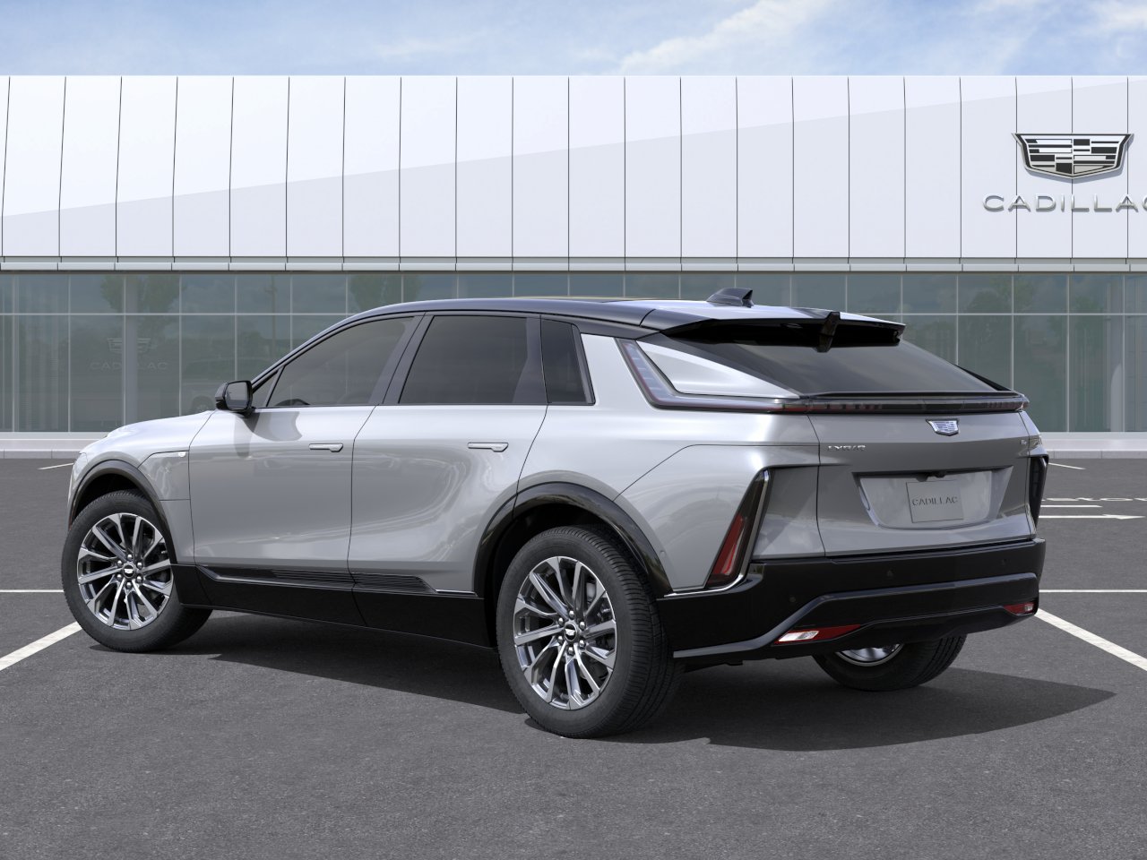 2027 Cadillac LYRIQ Sport - Photo 27