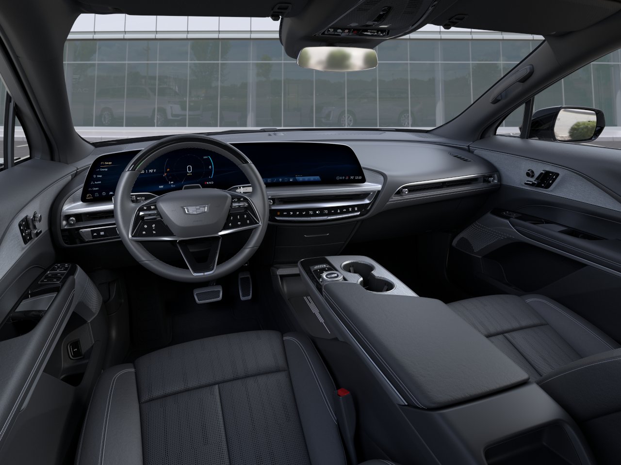 2027 Cadillac LYRIQ Sport - Photo 39