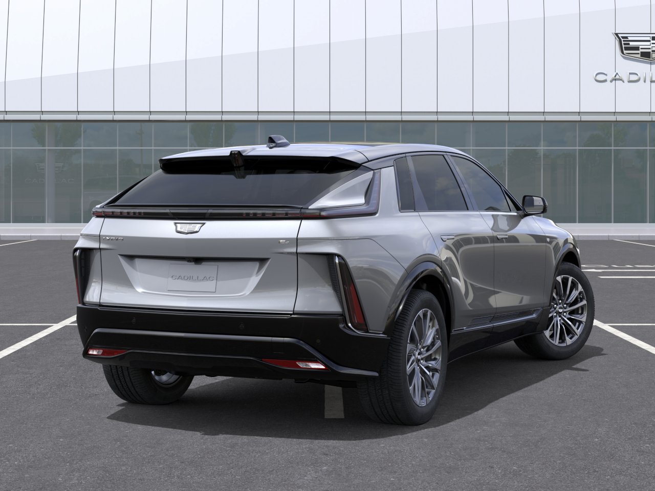 2027 Cadillac LYRIQ Sport - Photo 28